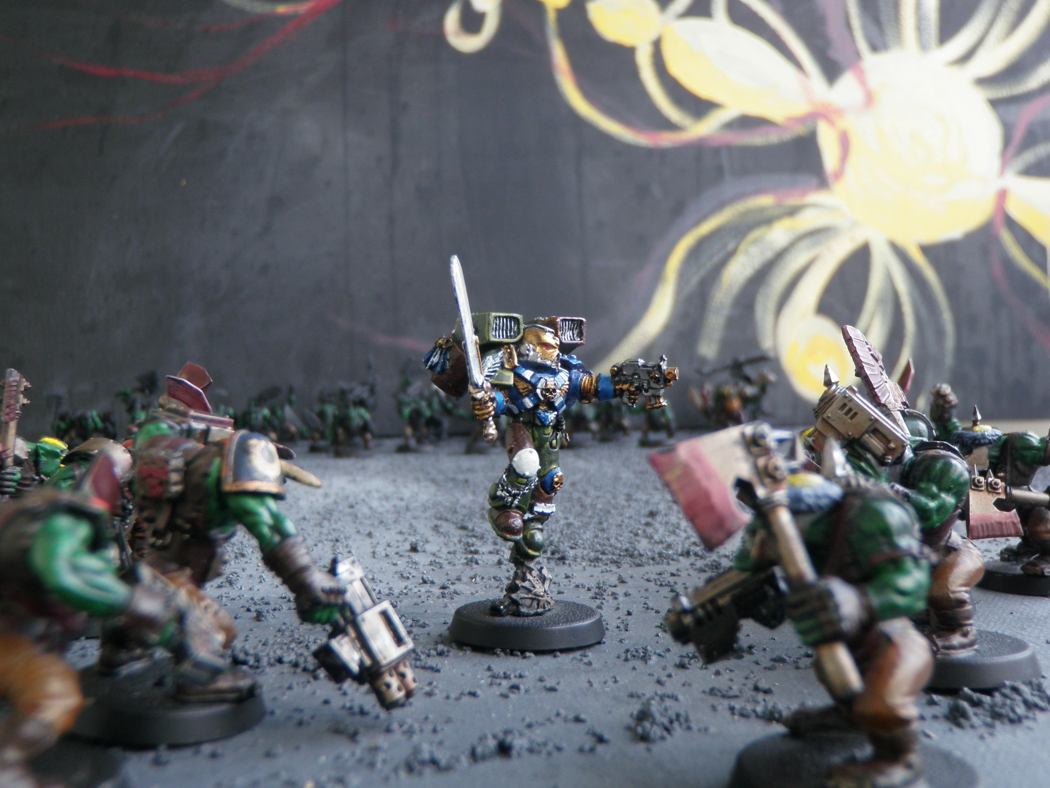 Assault Marines, Assault Marine