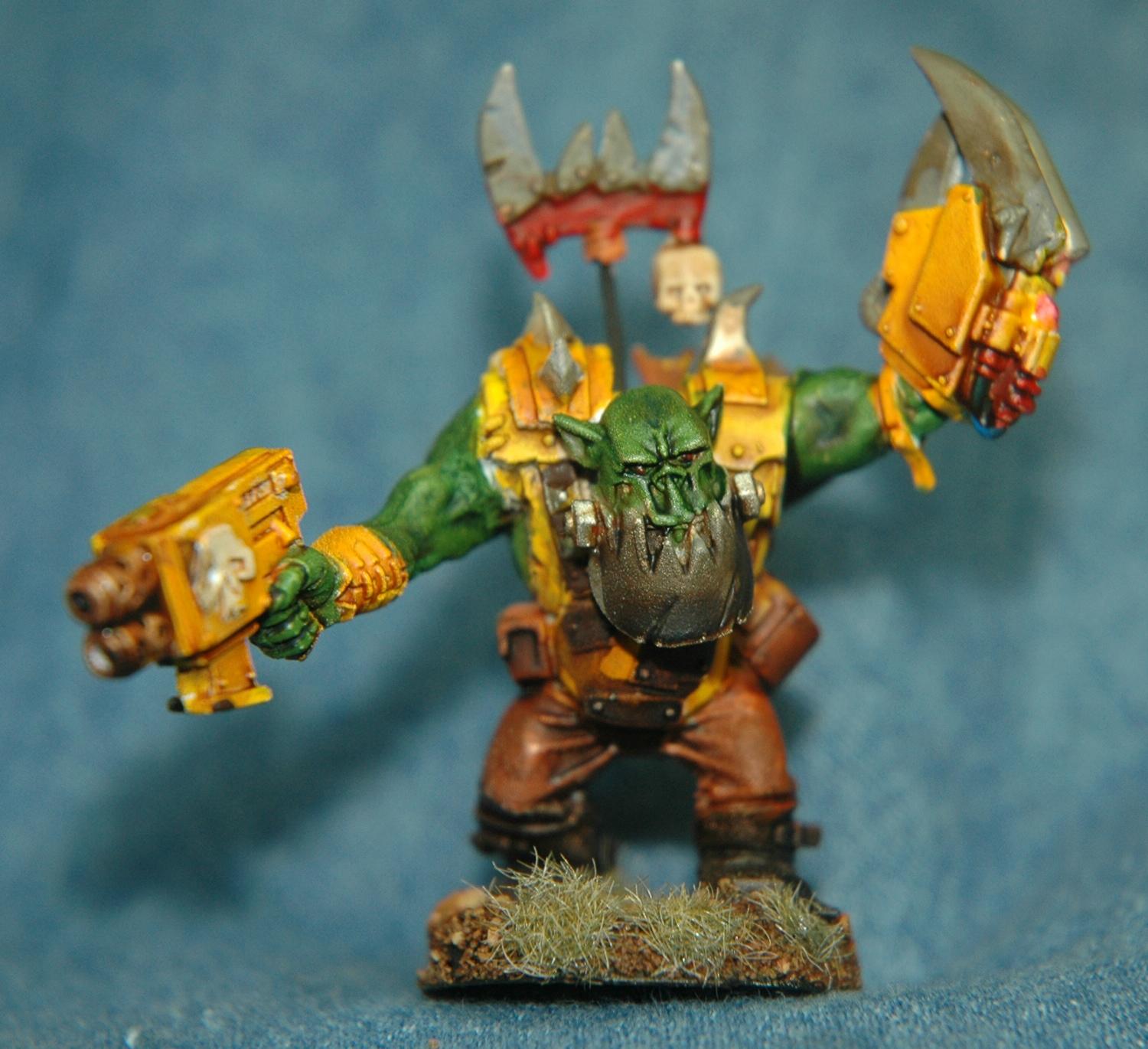Bad Moons, Nob, Roks, Warhammer 40,000