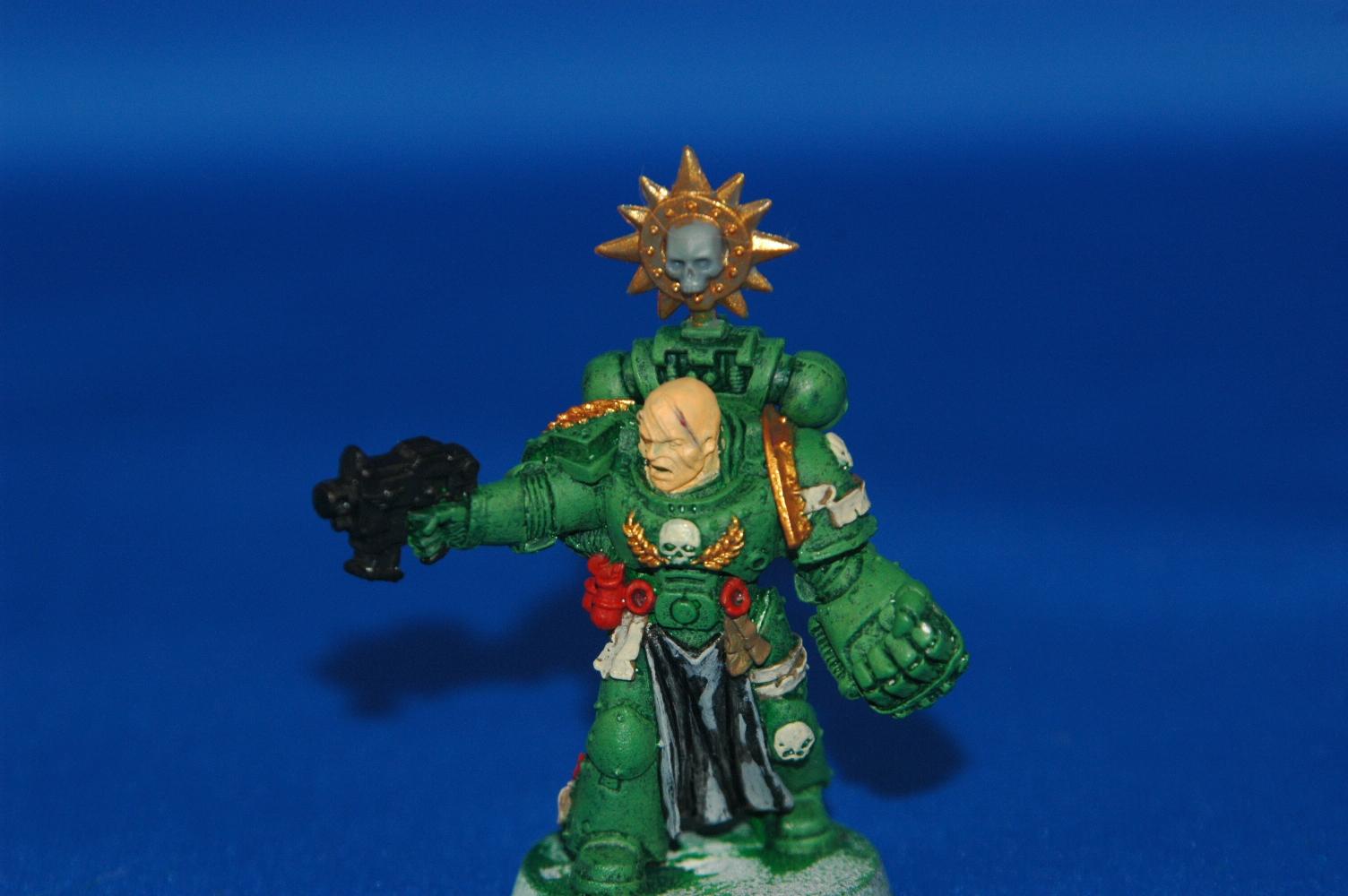 mantis warrior sergeant