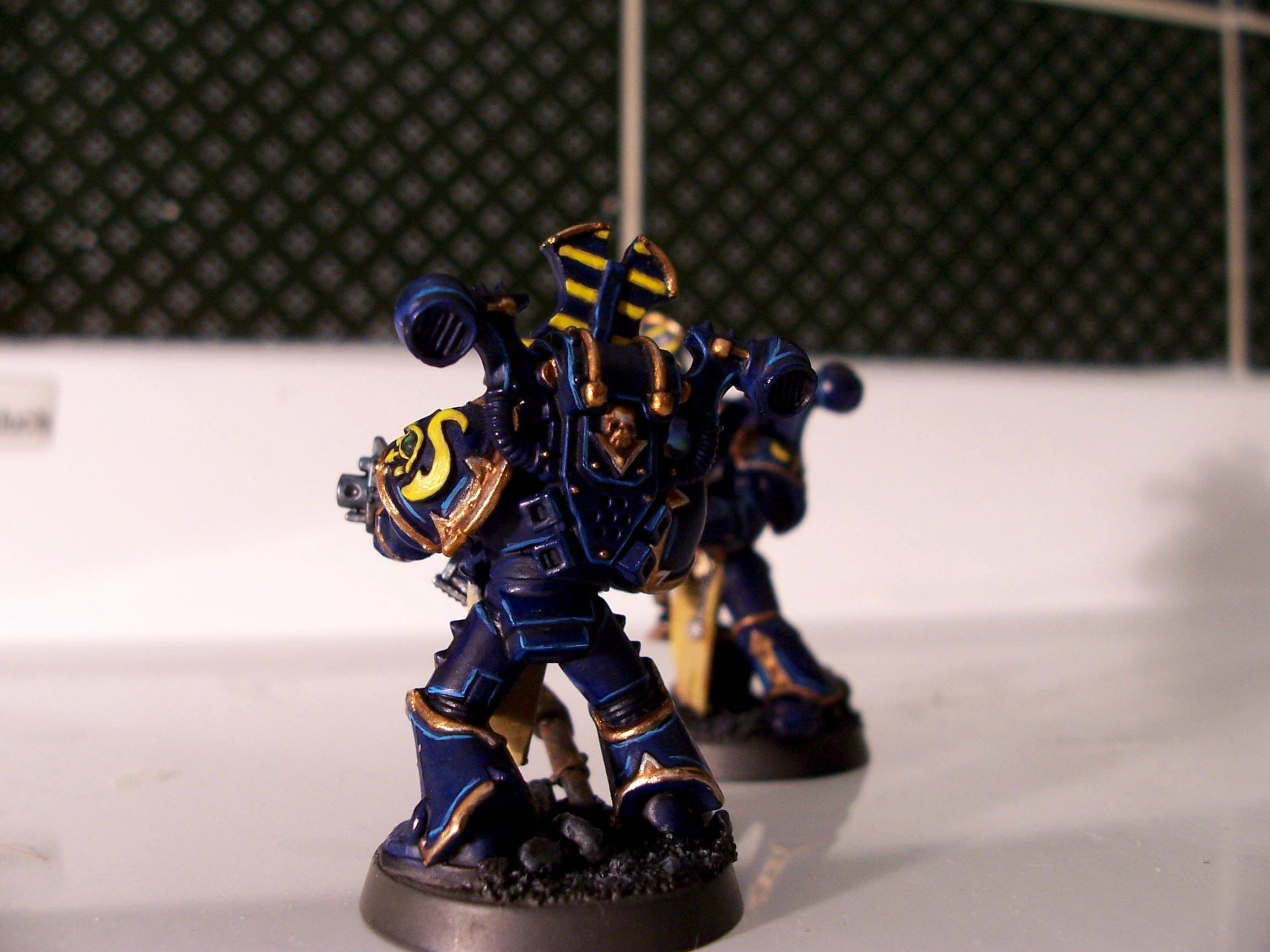 Thousand Sons, Thousand Sons