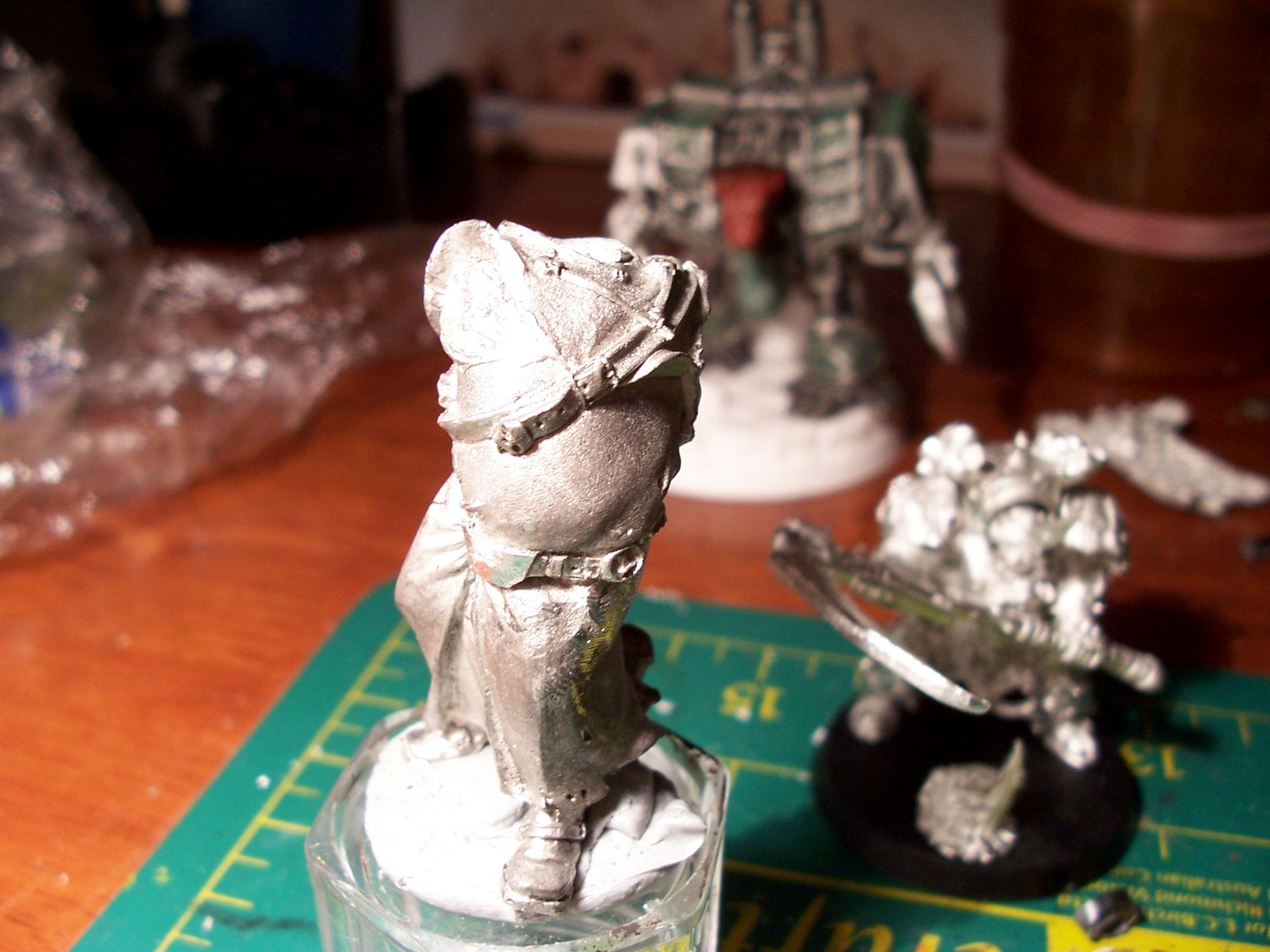 WIP Nurgle DP/Greater Daemon
