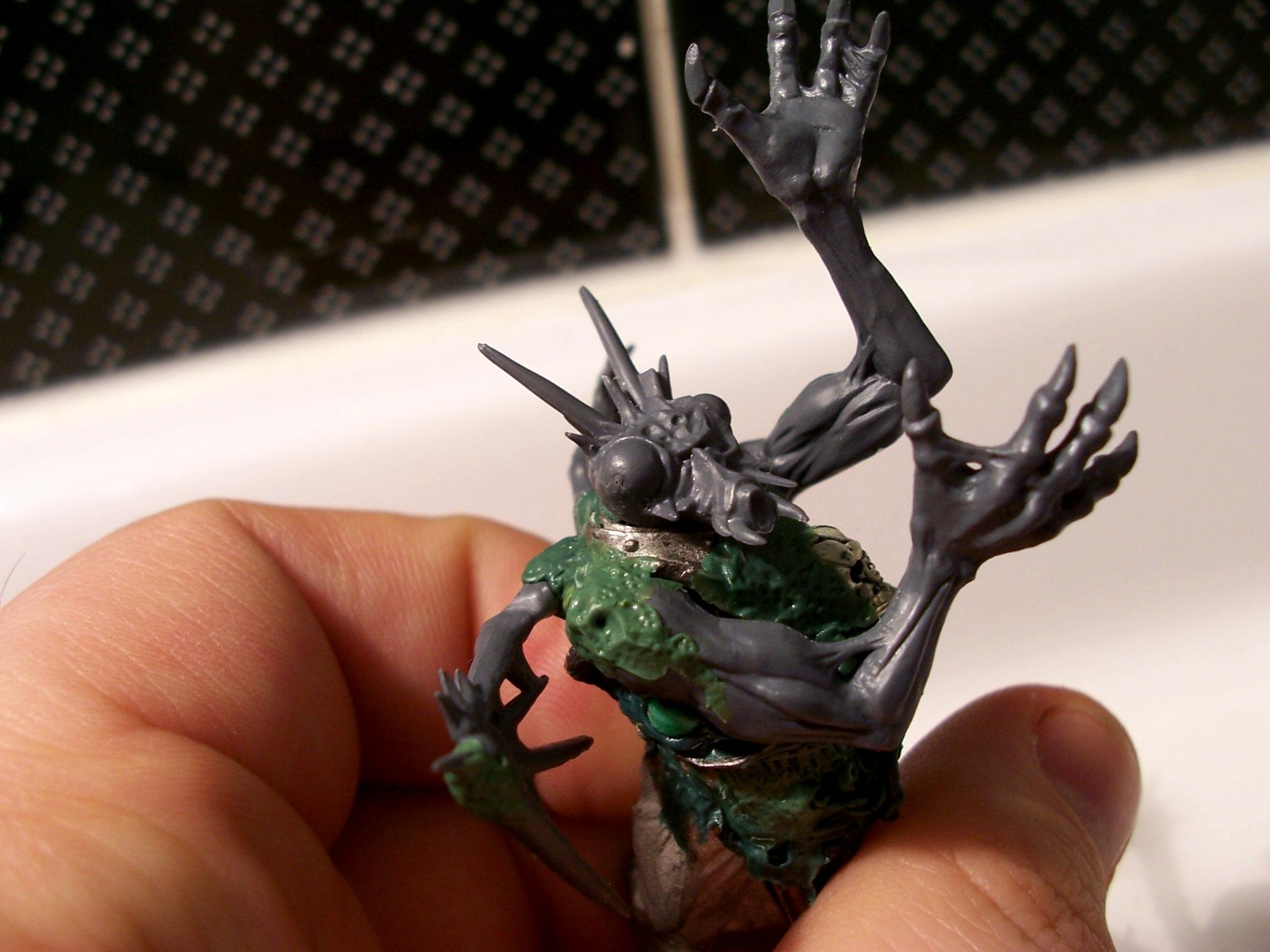 WIP Nurgle DP/Greater Daemon