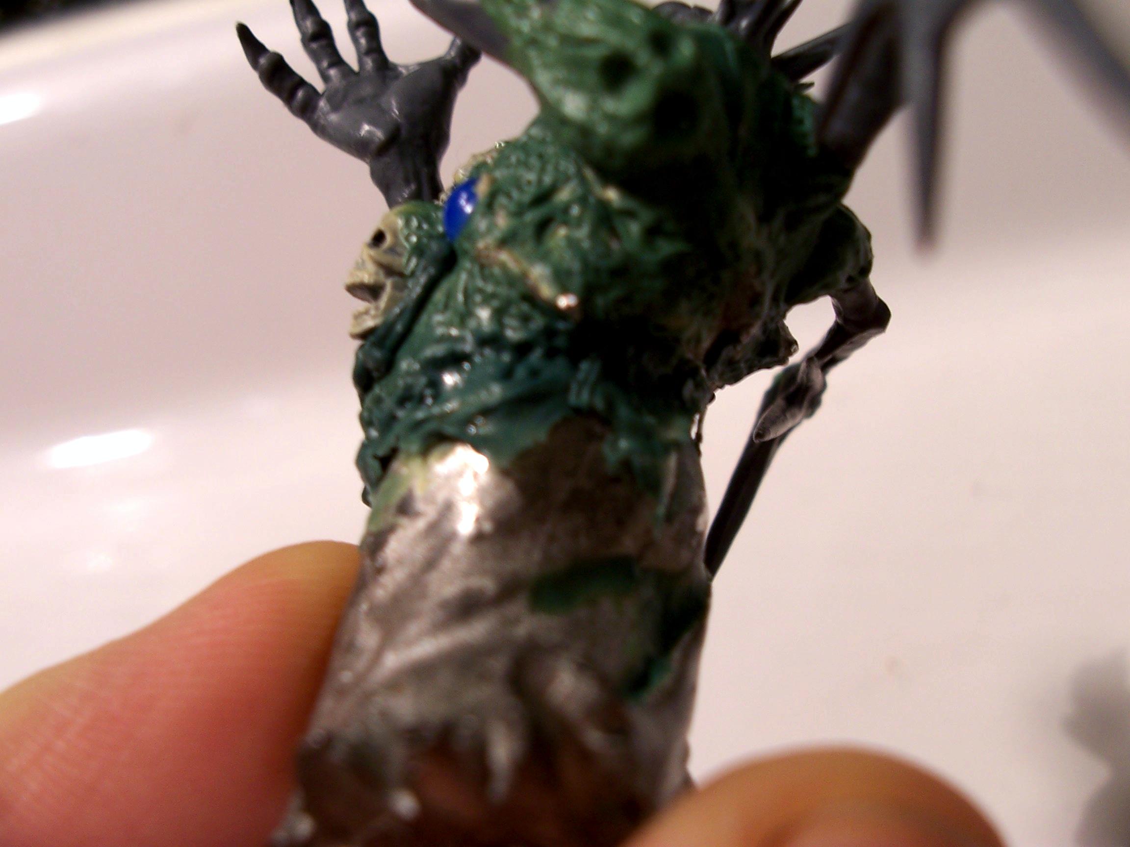 WIP Nurgle DP/Greater Daemon