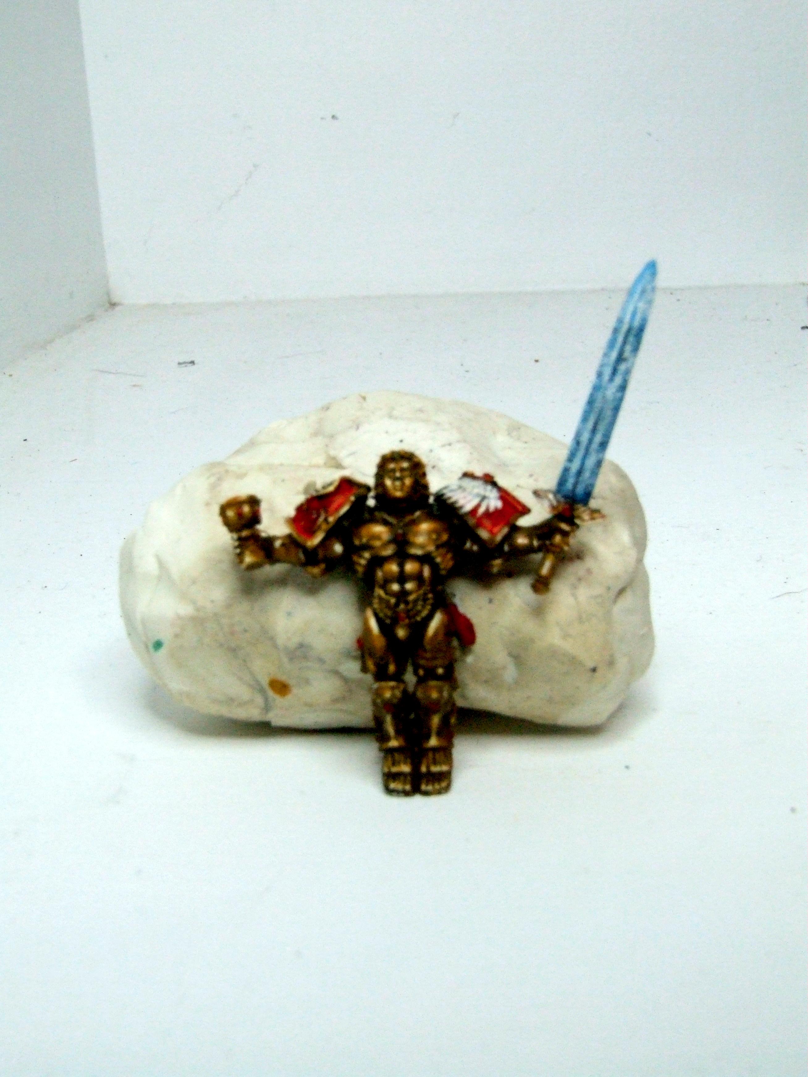 Non-Metallic Metal, Sanguinor, Work In Progress
