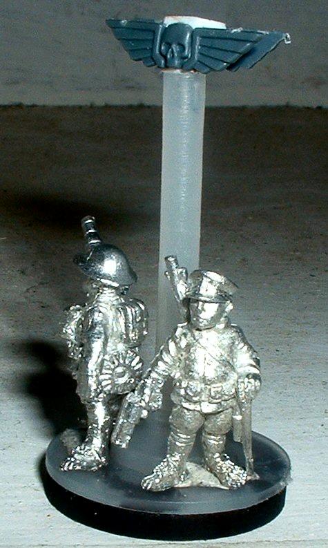 Imperial Guard, Sly Marbo, Warhammer 40,000