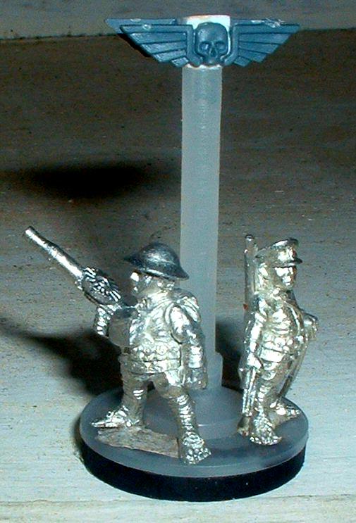 Imperial Guard, Team Wraith