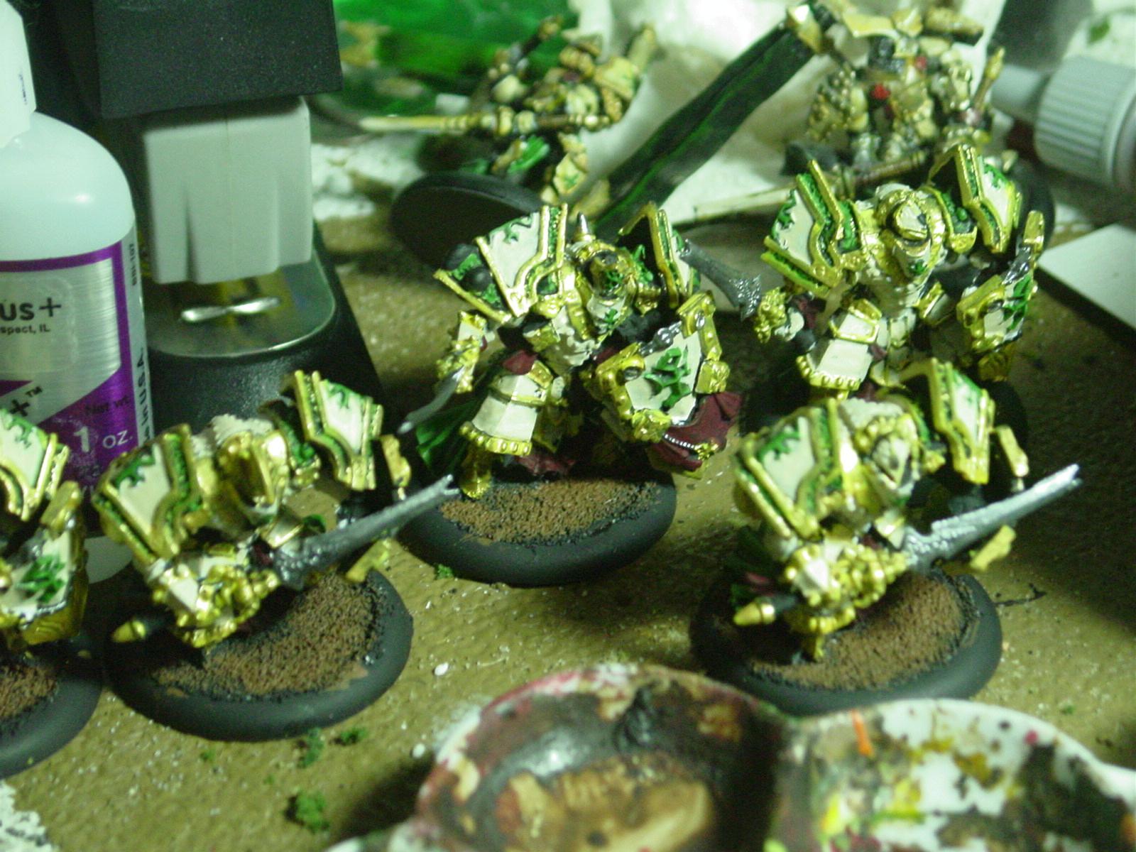 Works in Progress