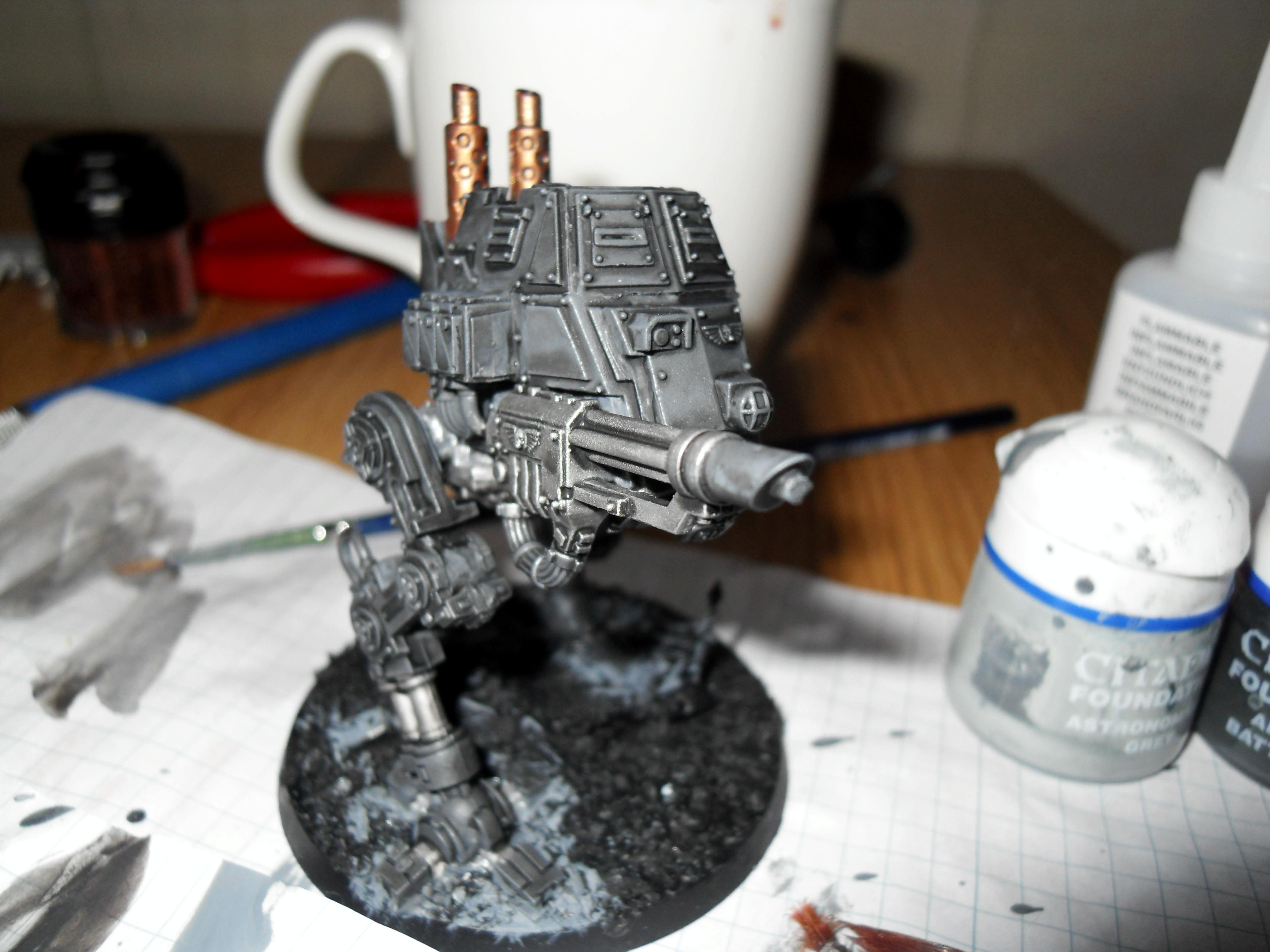 Scout Sentinel WIP 