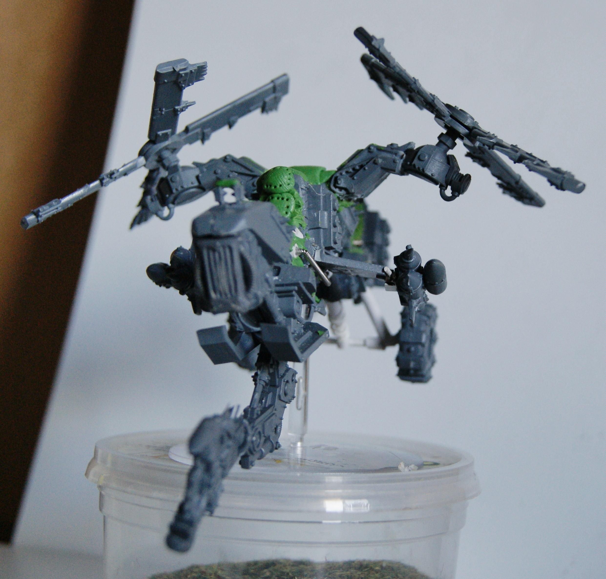 Conversion, Deffkopta, Grot Rebellion, Grot Rebels, Grots, Warhammer 40,000