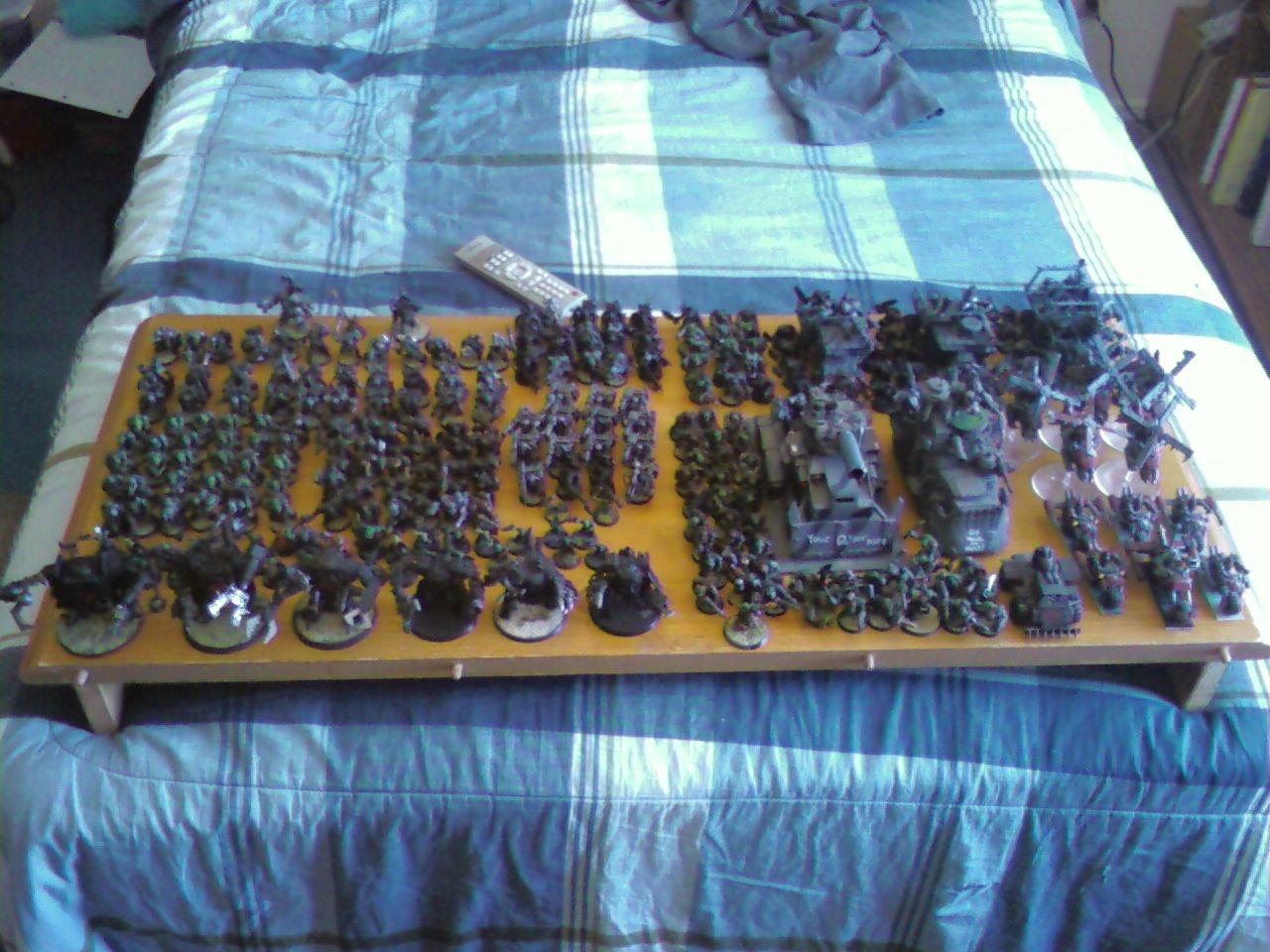 Me Little Ork Army