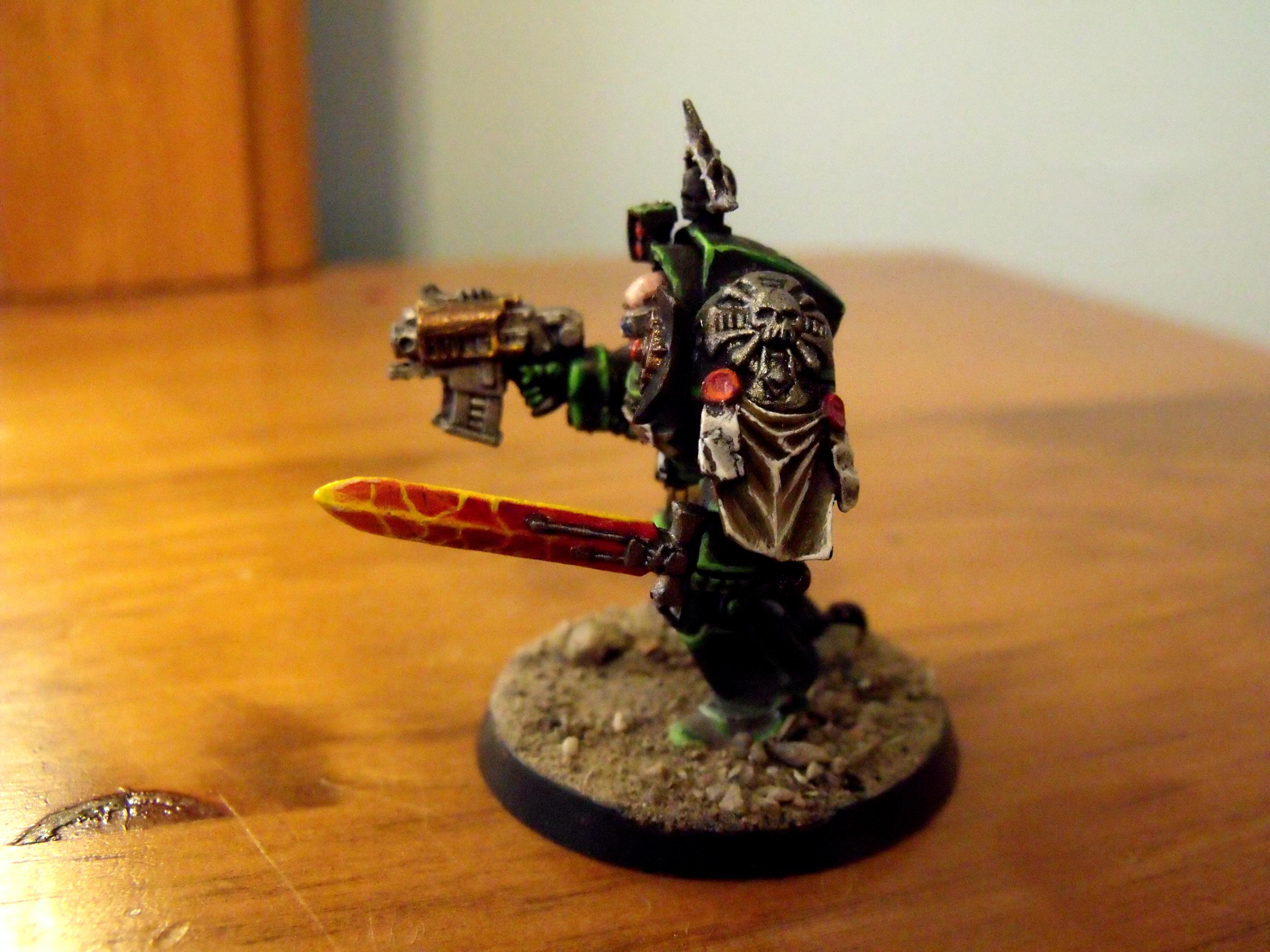terminator sarge
