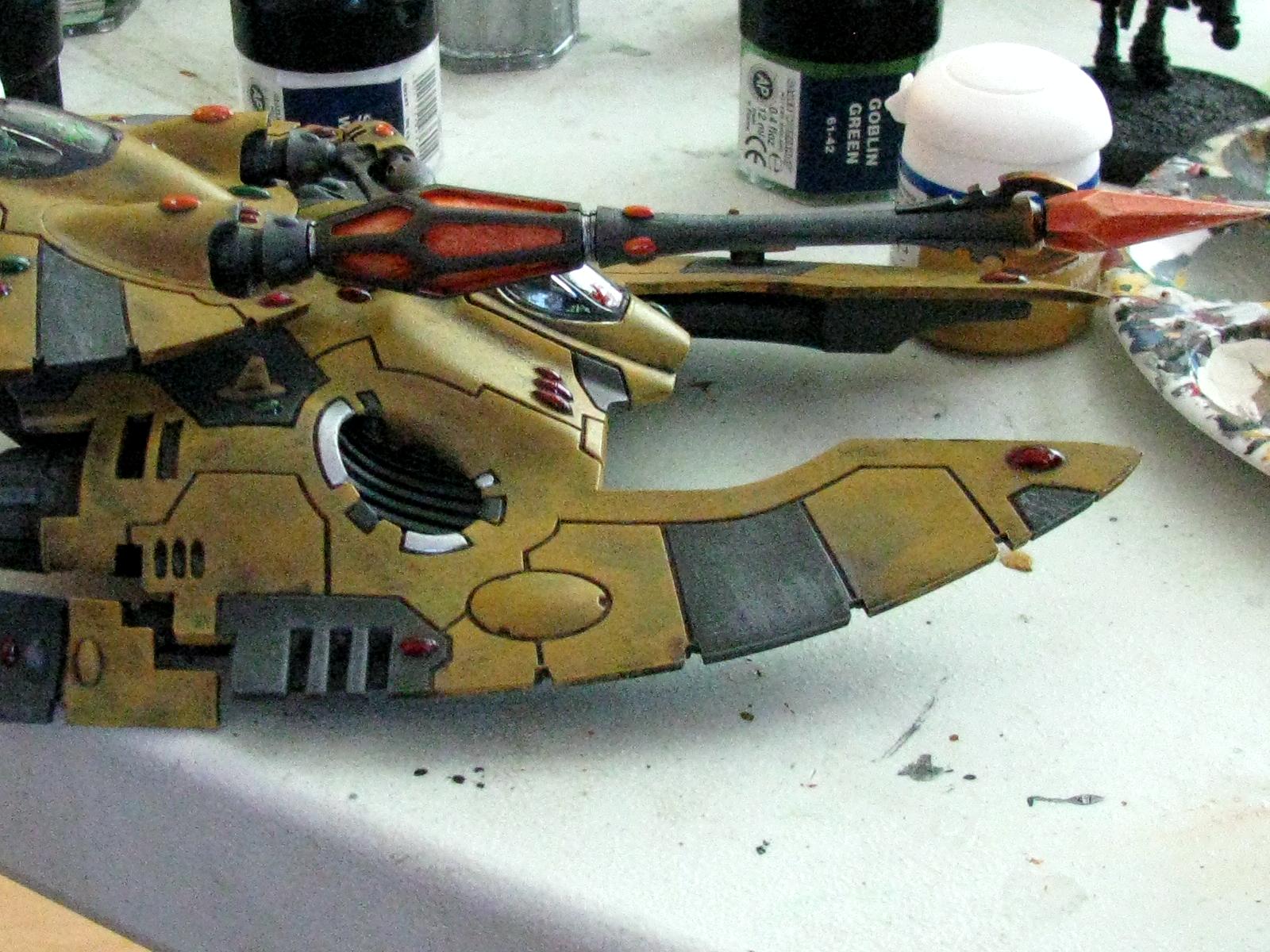 Eldar, Warhammer 40,000