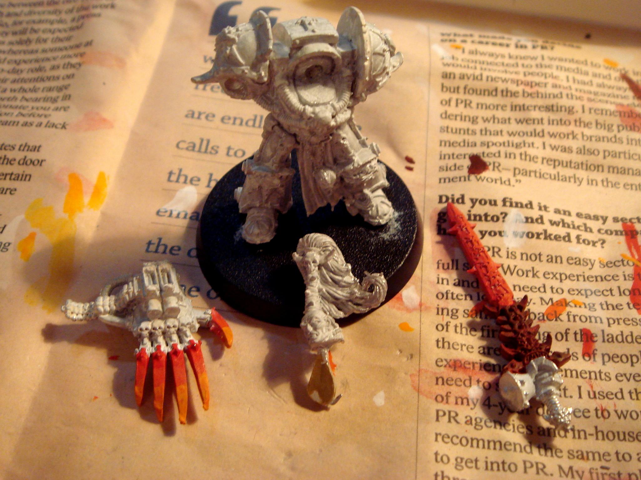 Abaddon, Blending, Chaos, Heat Effect, Starter Paints, Starter Set