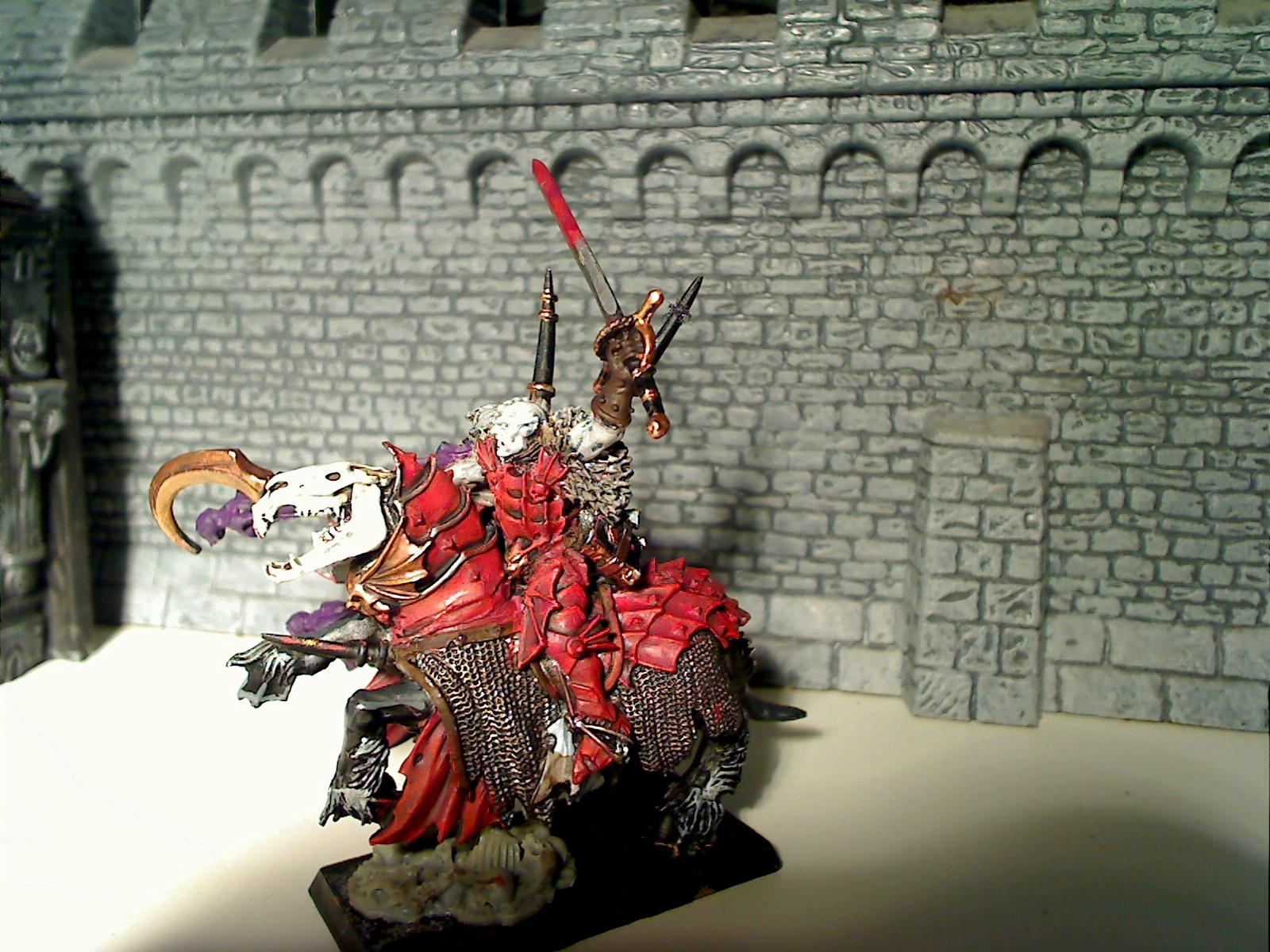 Manfred Undead Skeleton