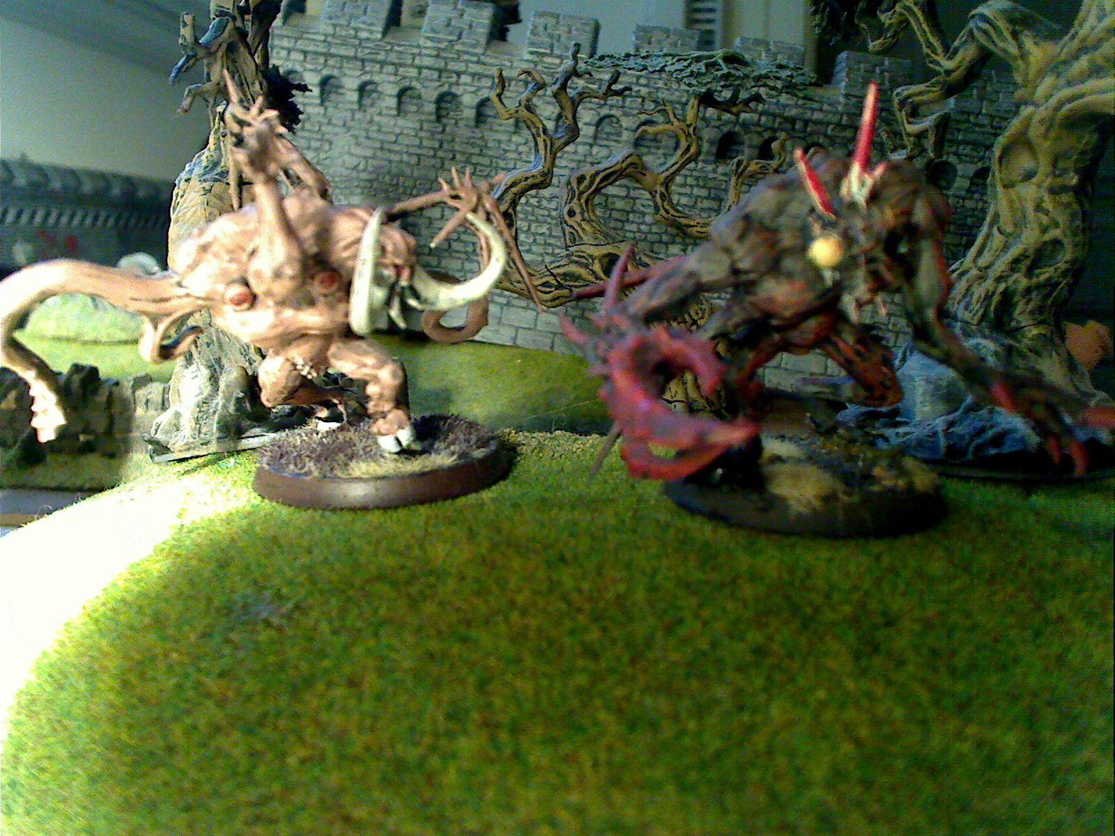 Chaos, Chaos Spawn, My chaos spawns