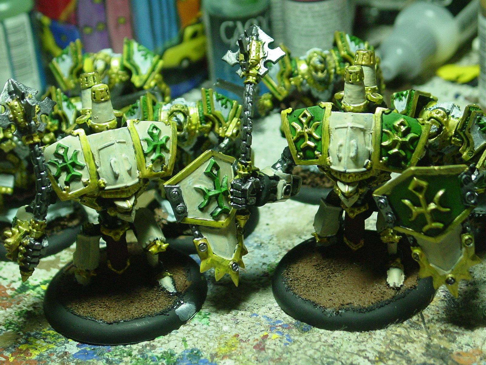 Works in Progress