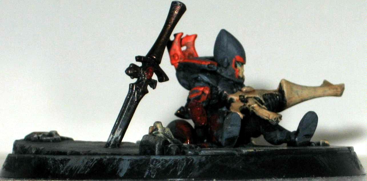 Eldar, Warhammer 40,000