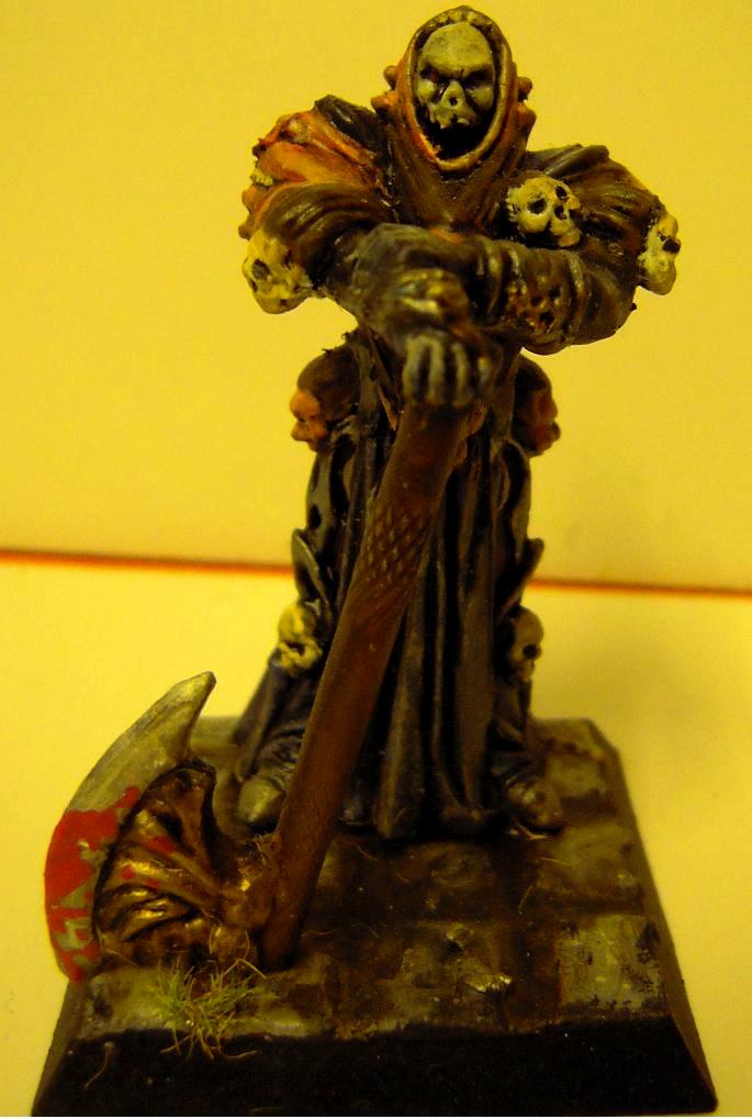 Ape, Conversion, Dead, Goblins, Lord Of The Rings, Magical, Night, Nightgoblins, Repainted, Troll, Undead, Wraith