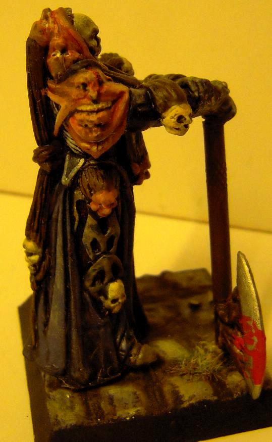Ape, Conversion, Dead, Goblins, Lord Of The Rings, Magical, Night, Nightgoblins, Repainted, Troll