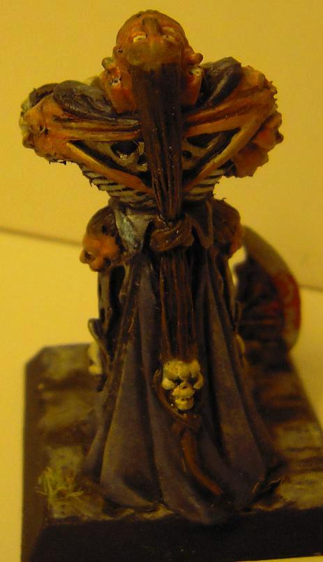 Ape, Conversion, Dead, Goblins, Lord Of The Rings, Magical, Night, Nightgoblins, Repainted, Troll
