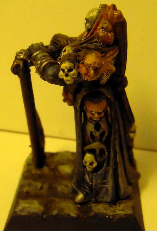 Ape, Conversion, Dead, Goblins, Lord Of The Rings, Magical, Night, Nightgoblins, Repainted, Troll