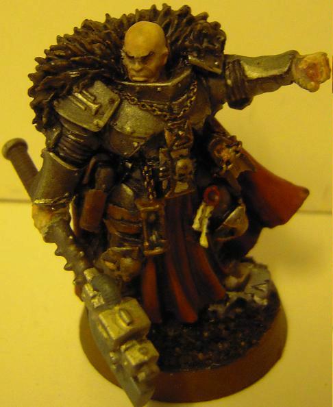Daemonhunters, Inquiisitor