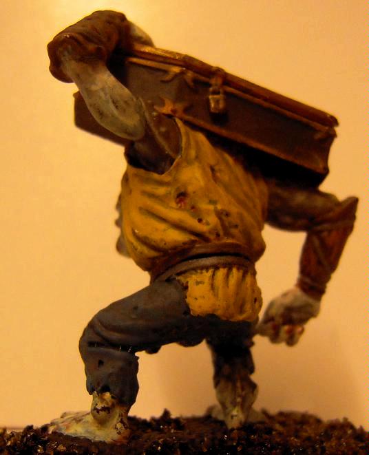 Ape, Axe, Axeman, Coffin, Conversion, Dead, Goblins, Guhl, Lord Of The Rings, Magical, Night, Nightgoblins, Repainted, Troll, Undertaker, Warhammer Fantasy