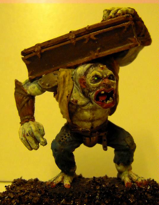 Ape, Axe, Axeman, Coffin, Conversion, Dead, Goblins, Guhl, Lord Of The Rings, Magical, Night, Nightgoblins, Repainted, Troll, Undertaker, Warhammer Fantasy