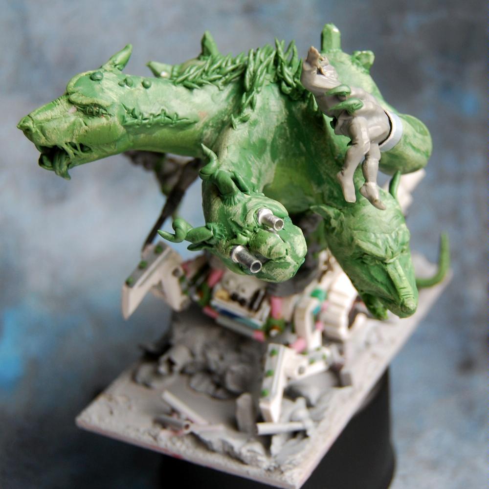 Abomination 1