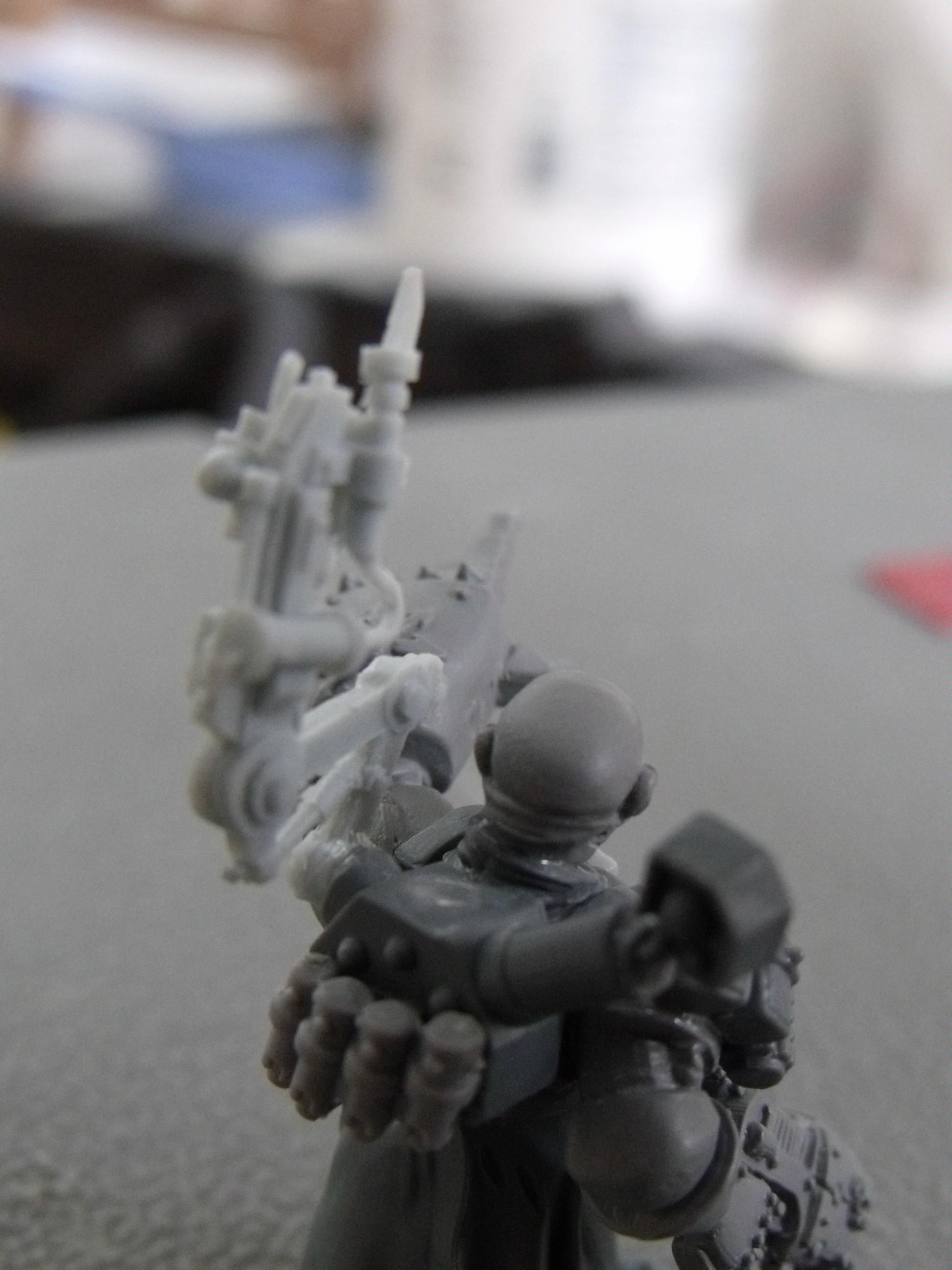 Chaos, Imperial Guard, Renegade, Warhammer 40,000