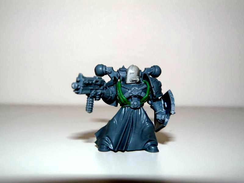 Chaos Space Marines