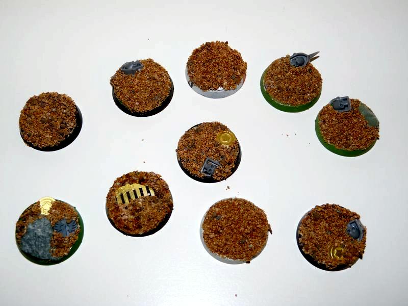 Chaos Space Marines