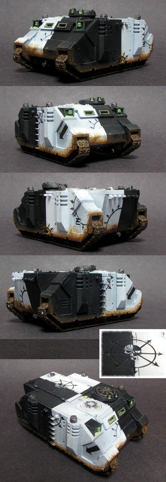Sons of Malice rhino