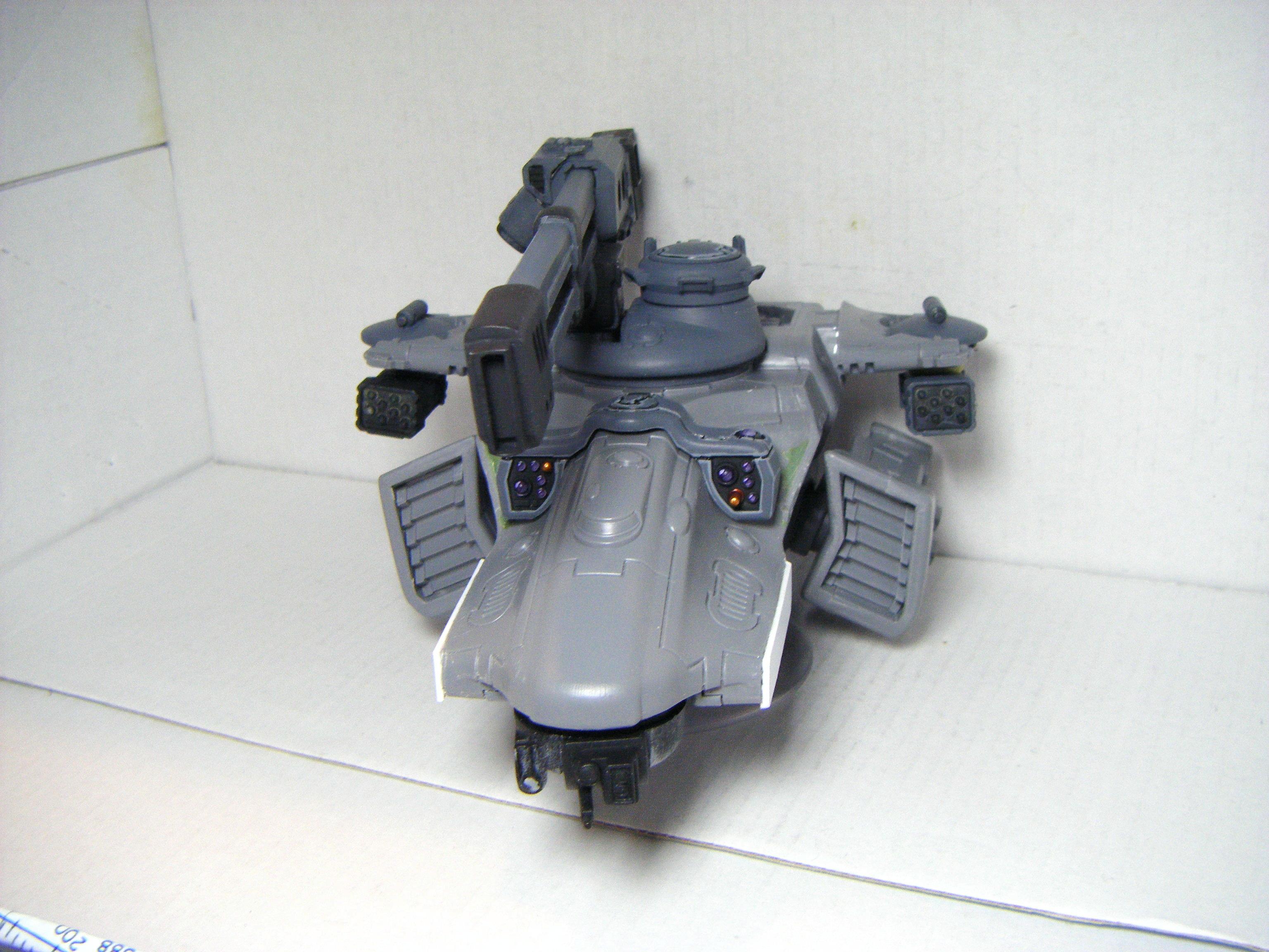 Hammerhead WIP