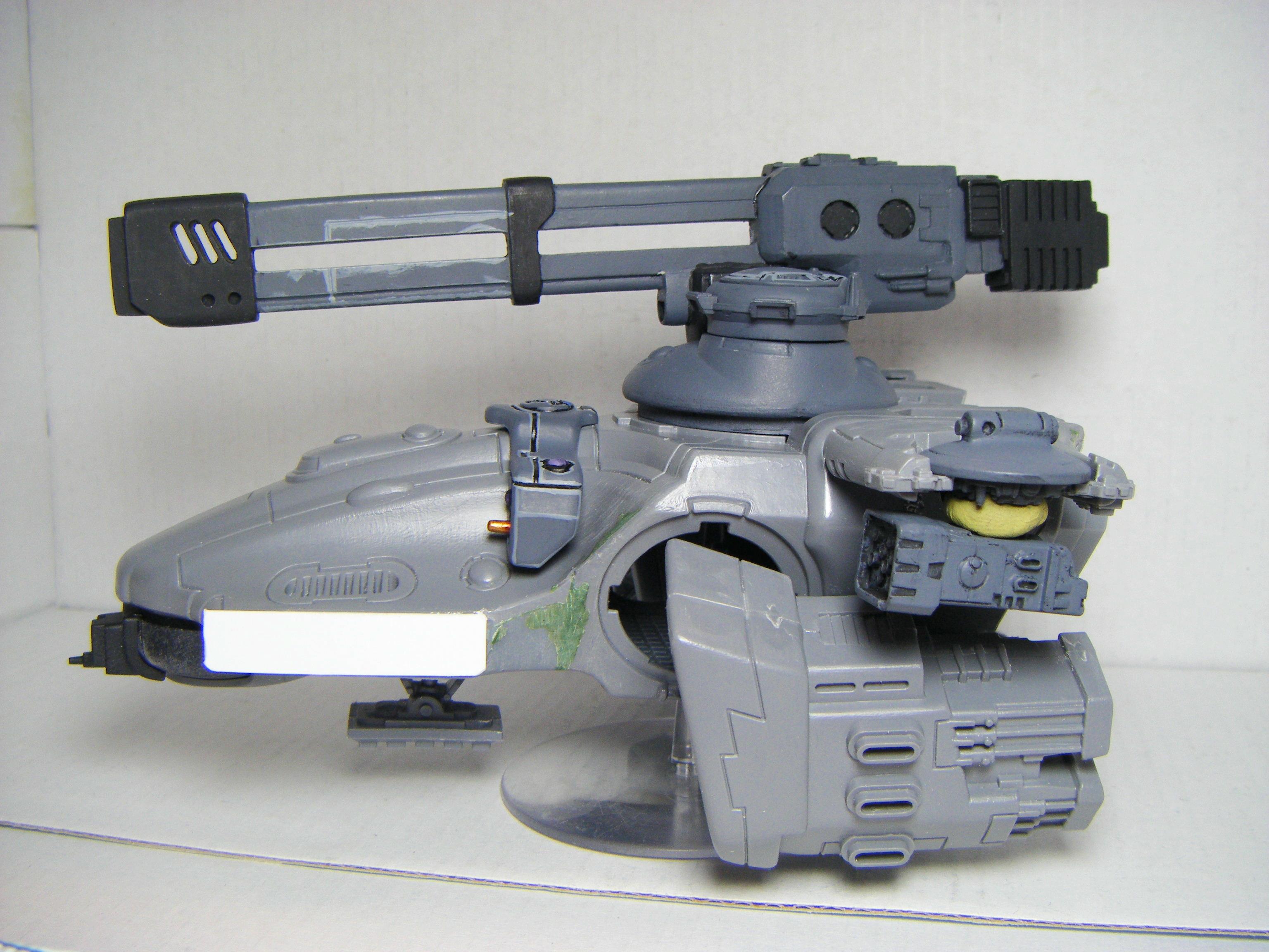 Hammerhead WIP