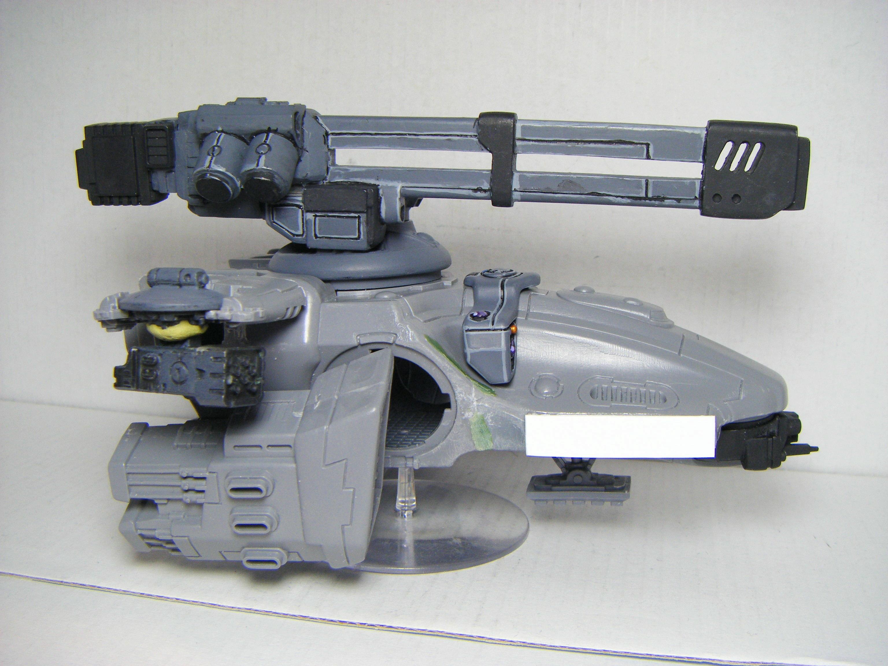 Hammerhead WIP