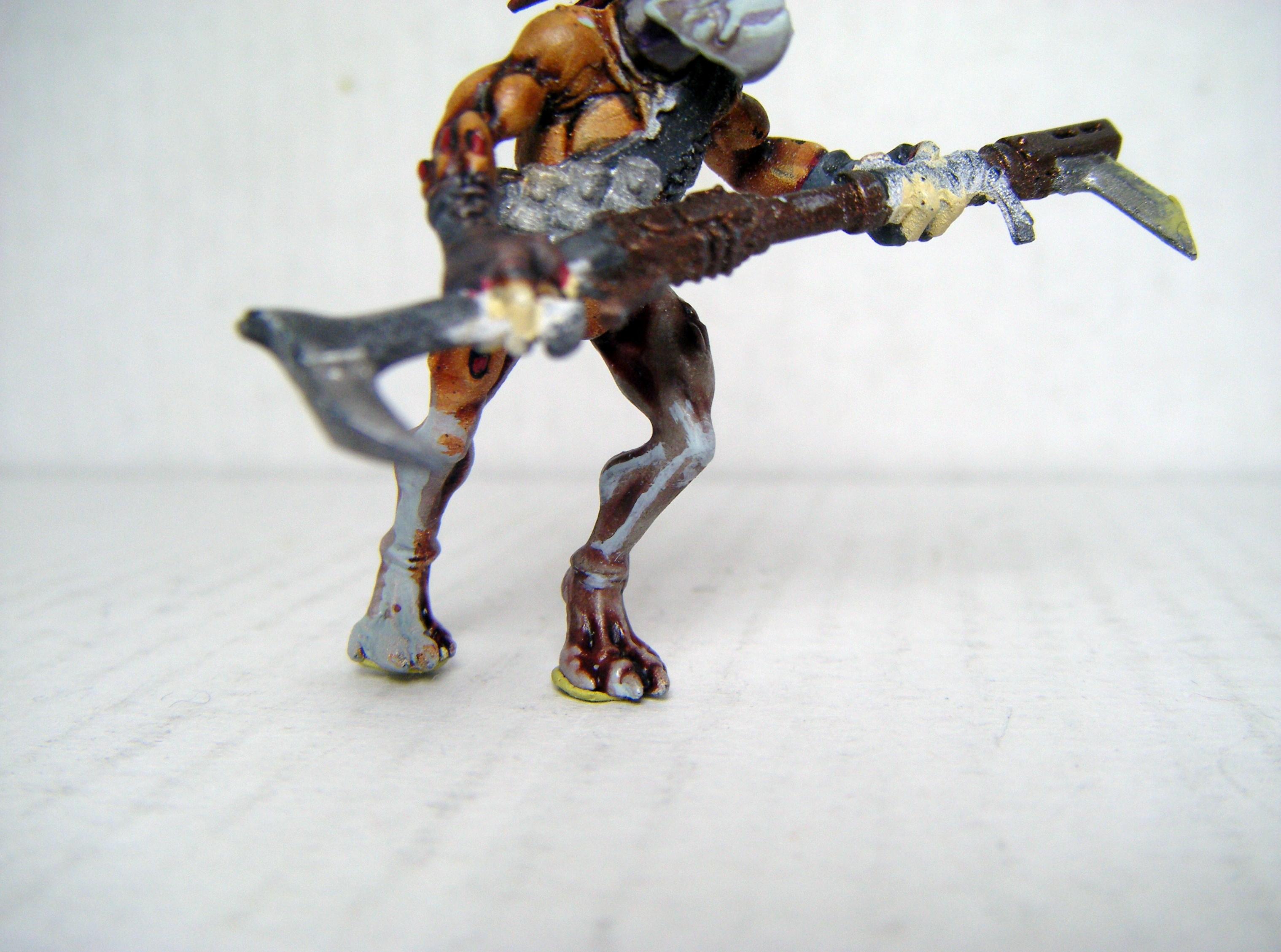 Albino WIP