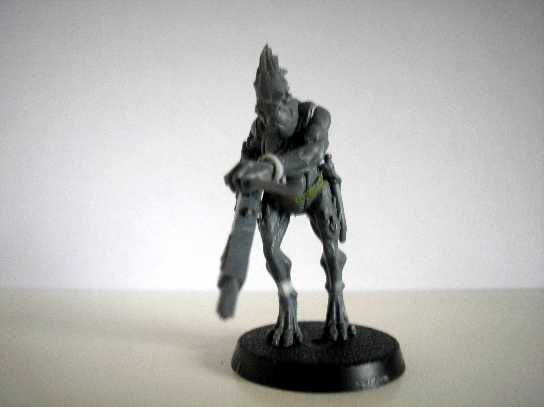 Lasgun Kroot change
