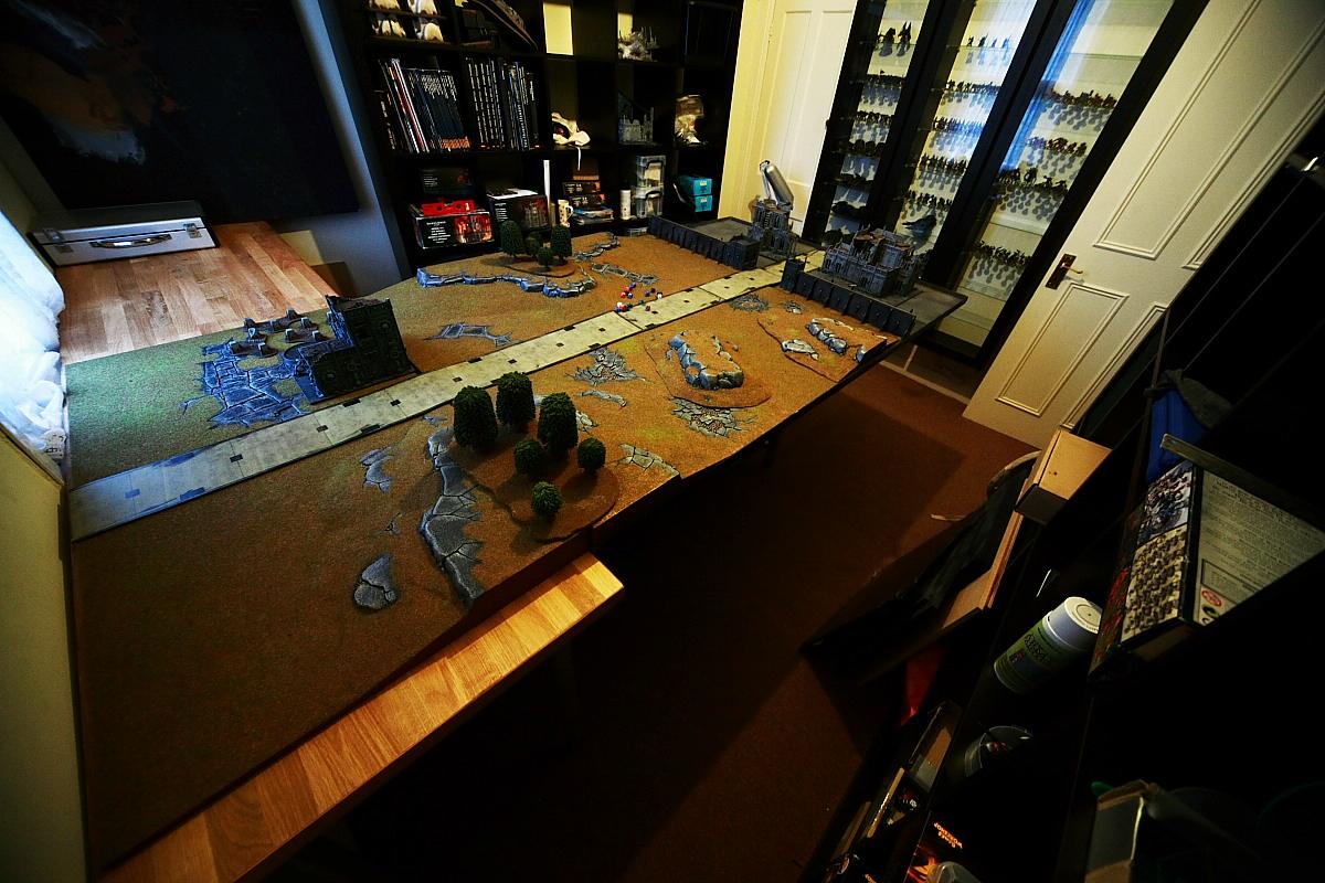Board, Game Tables, Panic, Robb, Storage