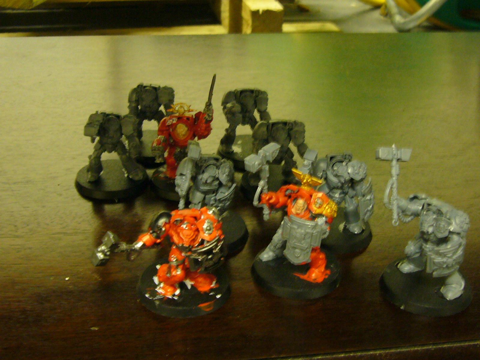Blood Angels, Space Marines, Warhammer 40,000