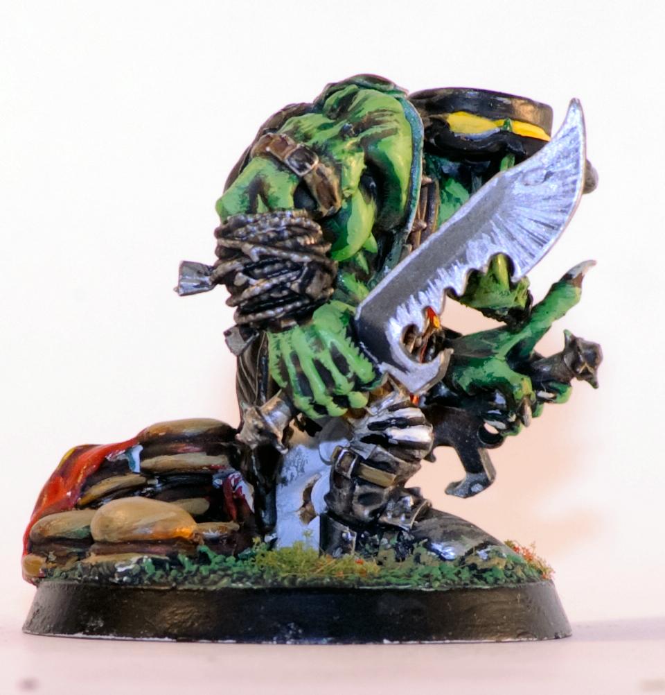 Awesome, Comedy, Humor, Mek Donalds, Orks, Silly, Space Orks, Theme Army