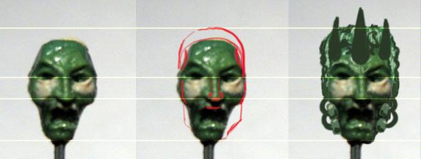 dante head feedback