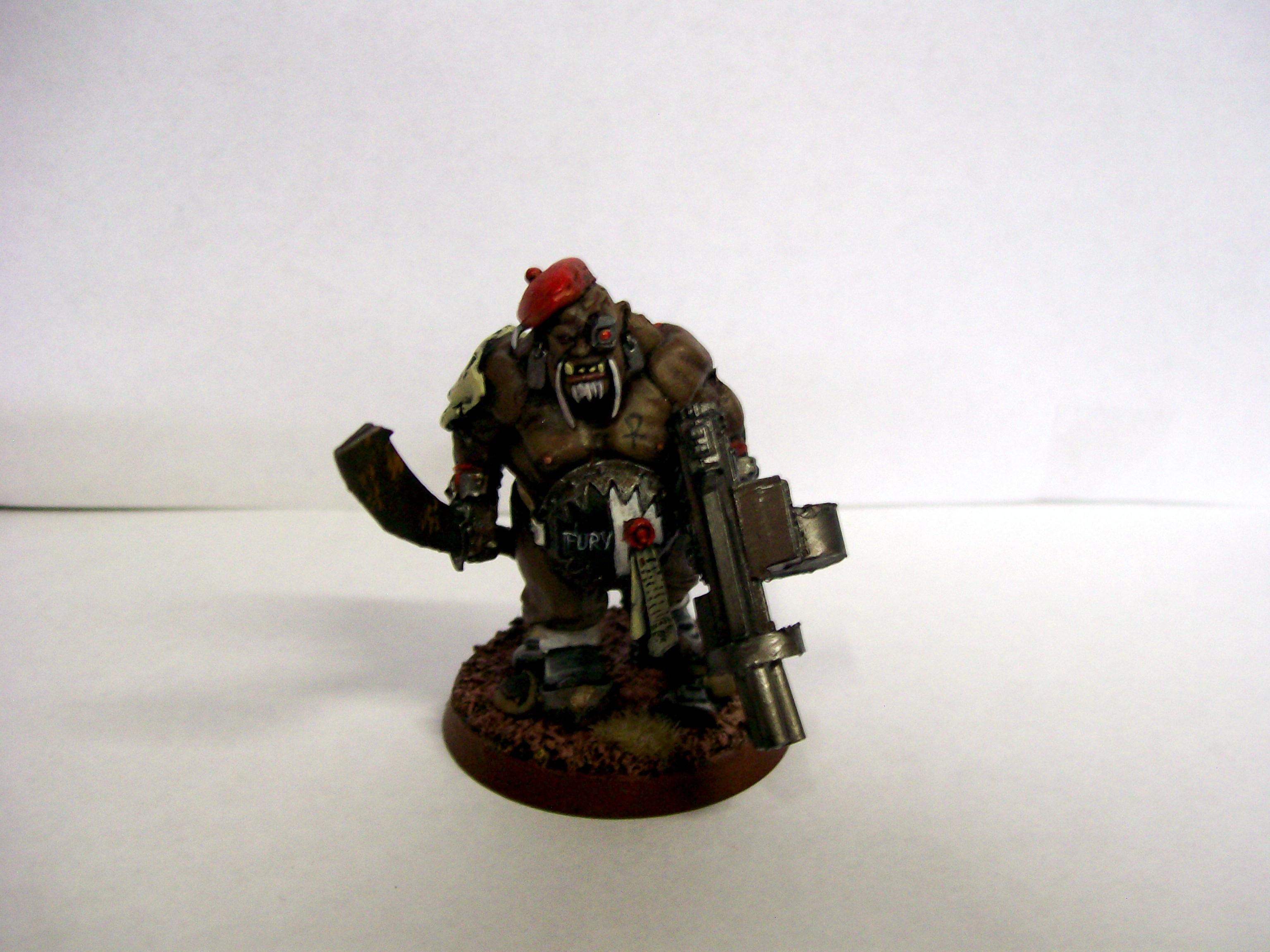 Bone %27ead, Bone 'ead, Imperial Guard, Ogryns - Ogryn Bone 'ead ...