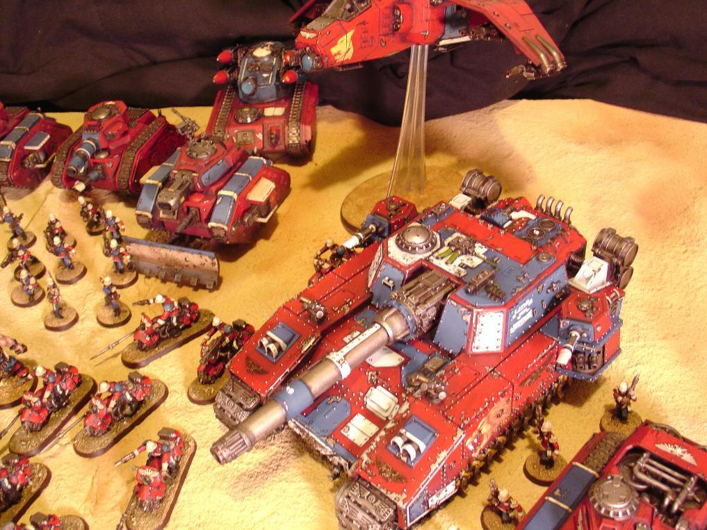 Shadowsword "Fang of Sekhmet" 