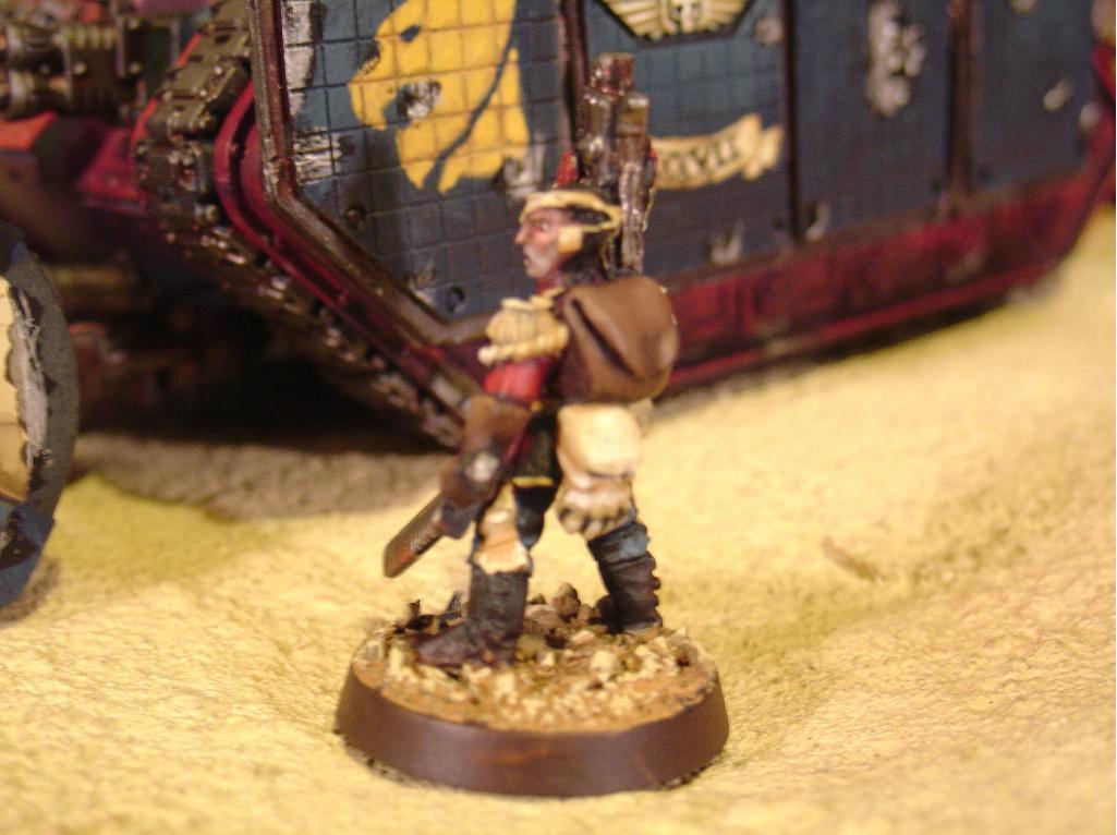 Imperial Guard, Warhammer 40,000