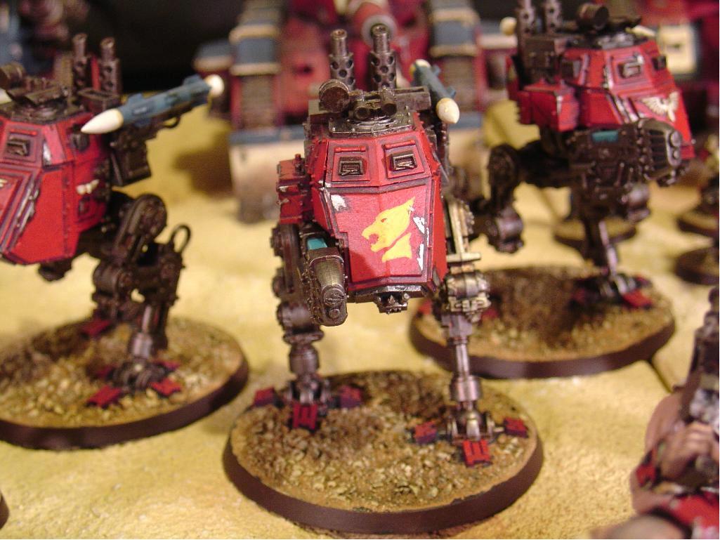 Impearial Gaurd, Imperial Guard, Sentinel
