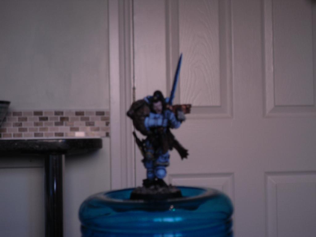 Ragnar Blackmane, Space Wolves, Wolf Lord