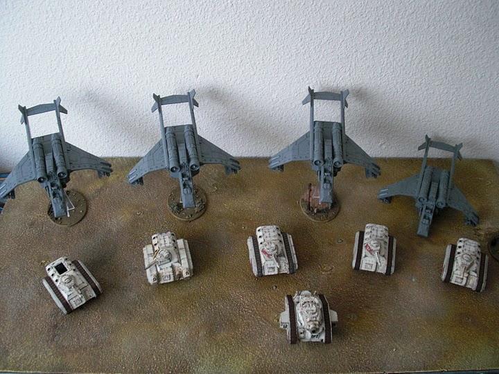 Army, Chimera, Demolisher, Executioner, Guard, Imerial, Leman, Russ, Valkyrie