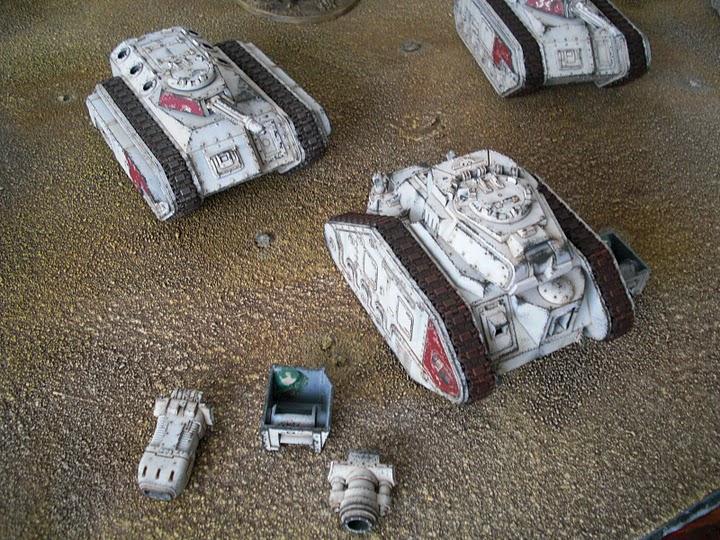 Army, Chimera, Demolisher, Executioner, Guard, Imerial, Leman, Russ, Valkyrie