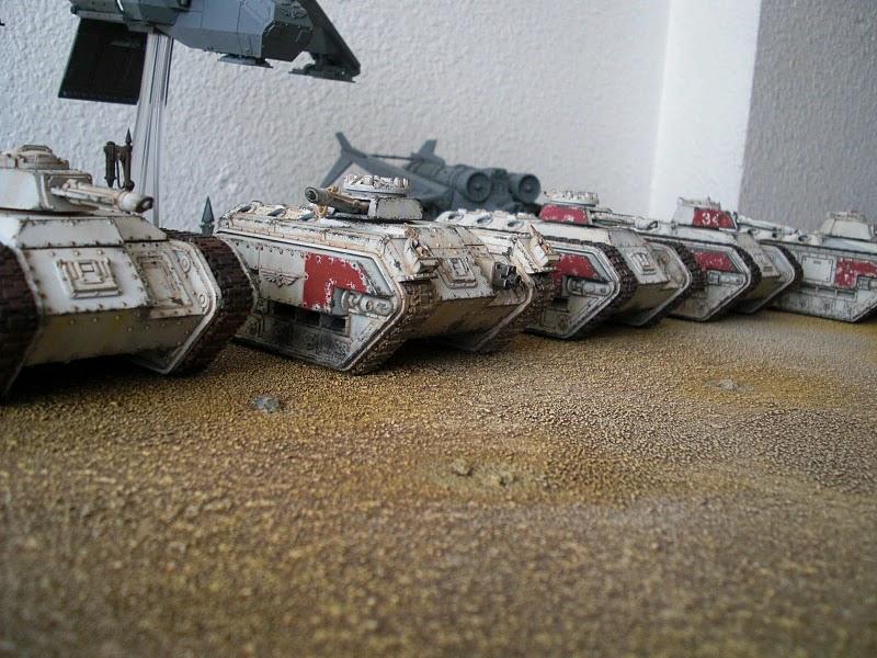 Army, Chimera, Demolisher, Executioner, Guard, Imerial, Leman, Russ, Valkyrie